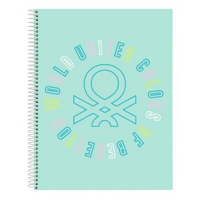 BLOC A4 MICRO120 H BENETTON...