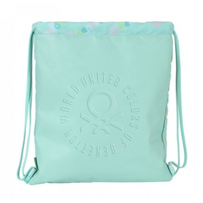 SACO PLANO BENETTON WORLD