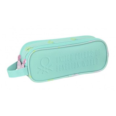 PORTATODO DOBLE BENETTON WORLD