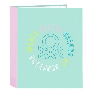 CARPETA F. 4 ANILLAS LOMO...