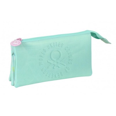 PORTATODO TRIPLE BENETTON...