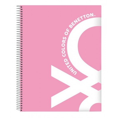 BLOC A4 MICRO120 H BENETTON...