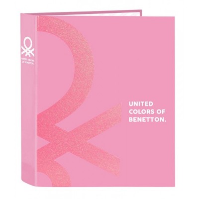 CARPETA F. 4 ANILLAS LOMO...