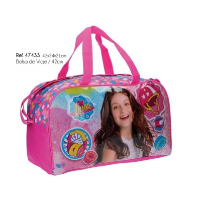 BOLSA VIAJE SOY LUNA 42x24x21
