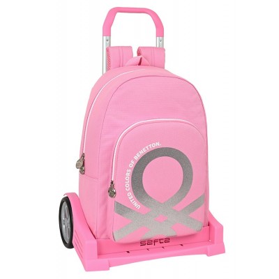 MOCHILA 876+CARRO EVOLUTION...