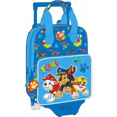 MOCHILA 765+CARRO 805 PAW...