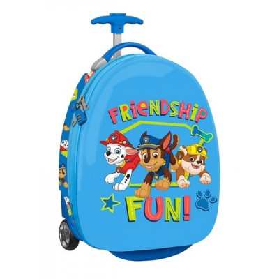 TROLLEY INFANTIL 16 PAW...