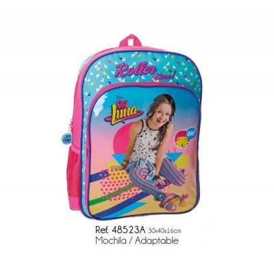 MOCHILA ADAPTABLE 40 CM....