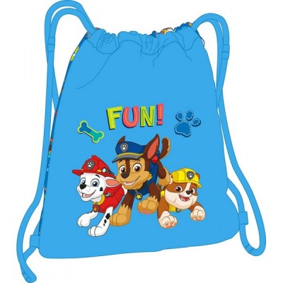 SACO PLANO JUNIOR PAW...