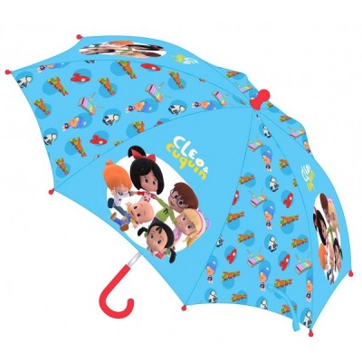 PARAGUAS MANUAL 48 CM CLEO...