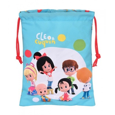 SAQUITO MERIENDA CLEO &...