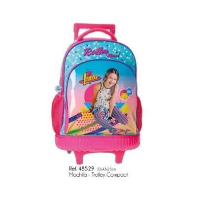 MOCHILA-TROLEY COMPACT SOY...
