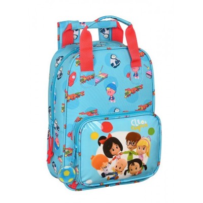 MOCHILA INFANTIL CON ASAS...