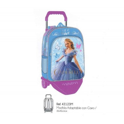 MOCHILA ADAPT. 40x30 C0N...