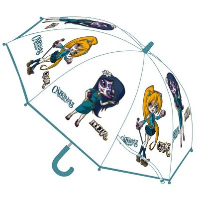 PARAGUAS CUPULA 48 CM...