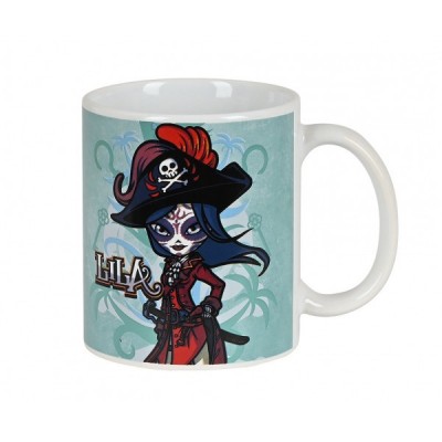 TAZA GRANDE CATRINAS...