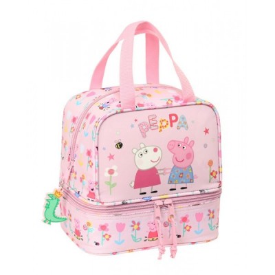 PORTAMERIENDAS TERMO PEPPA...