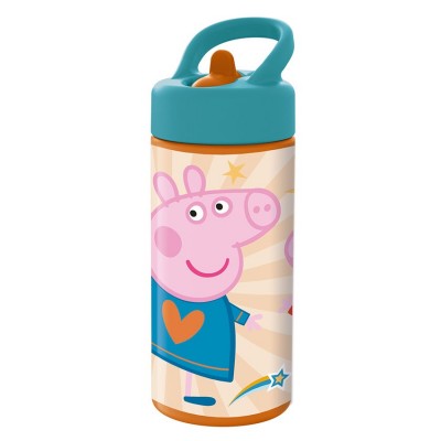 BOTELLA 410ML PEPPA PIG...