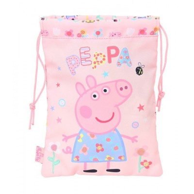 SAQUITO MERIENDA PEPPA PIG...