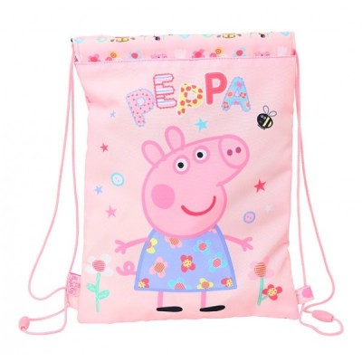 SACO PLANO JUNIOR PEPPA PIG...