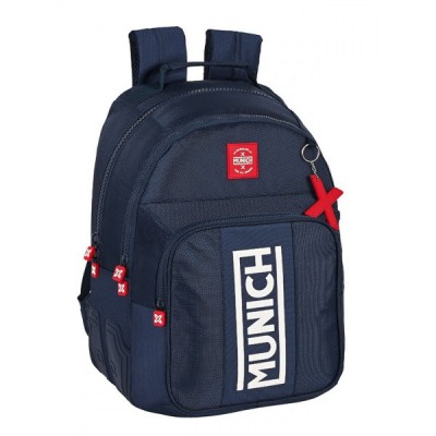 MOCHILA DOBLE ADAPT.CARRO...