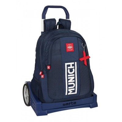 MOCHILA 665+CARRO EVOLUTION...