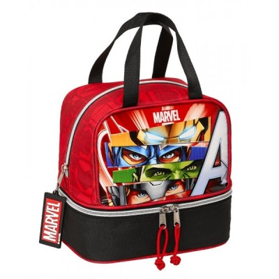 PORTAMERIENDAS AVENGERS...