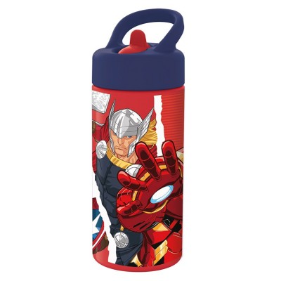 BOTELLA 410ML AVENGERS...