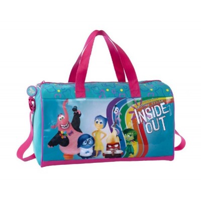 BOLSA DE VIAJE 42CM.INSIDE OUT