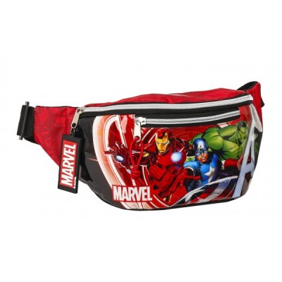 RIÑONERA AVENGERS INFINITY