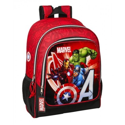 MOCHILA ADAPT.CARRO AVENGERS