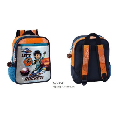 MOCHILA 28CM. MILES FROM...