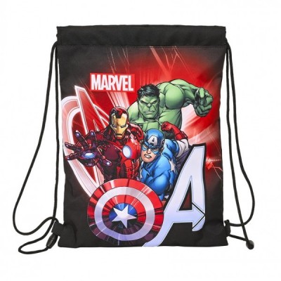 SACO PLANO JUNIOR AVENGERS...