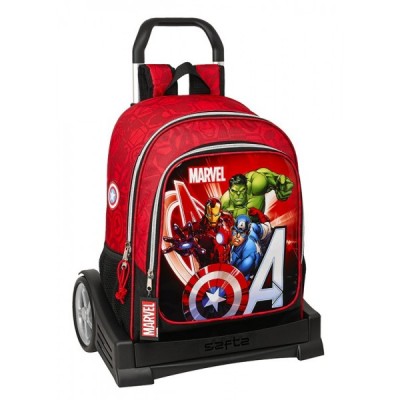 MOCHILA 522+CARRO EVOLUTION...