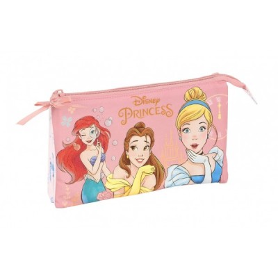 PORTATODO TRIPLE PRINCESAS...