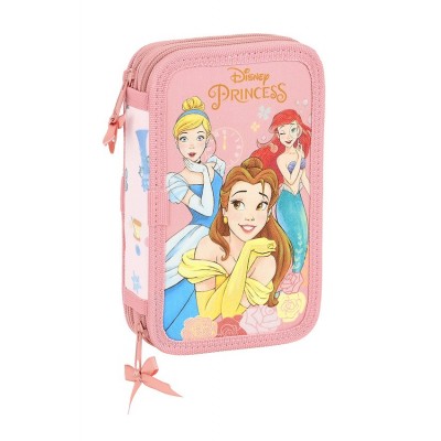 PLUMIER DOBLE PQÑO 28 PCS...