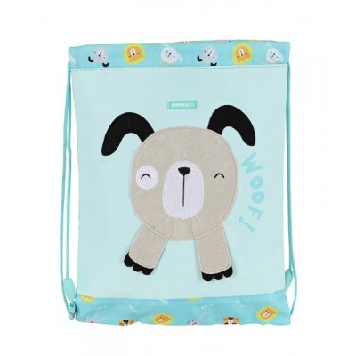 SACO PLANO JUNIOR FACIL...