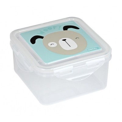 FIAMBRERA SAFTA PREESCOLAR DOG