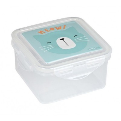 FIAMBRERA SAFTA PREESCOLAR CAT