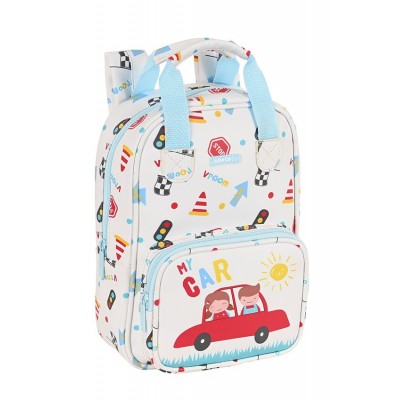 MOCHILA INFANTIL CON ASAS...