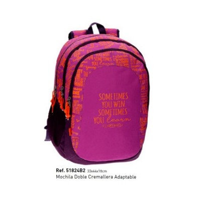 MOCHILA ADAP.44CM. MOVOM...