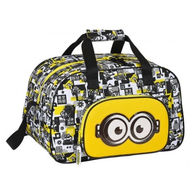 BOLSA DEPORTE MINIONS