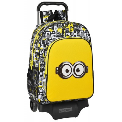 MOCHILA 180+CARRO 905 MINIONS
