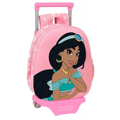 MOCHILA 3D+CARRO 705 JASMINE