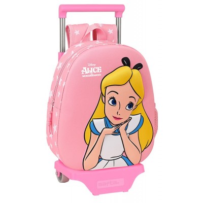 MOCHILA 3D+CARRO 705 ALICIA...