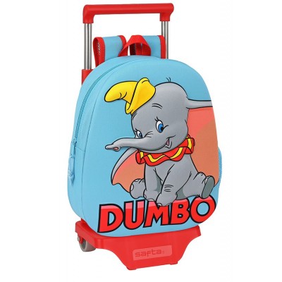 MOCHILA 3D+CARRO 705 DUMBO