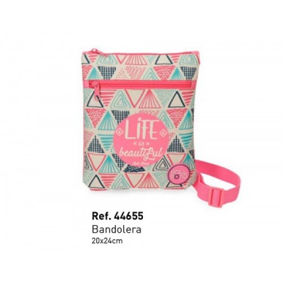 BANDOLERA ROLL ROAD LIFE