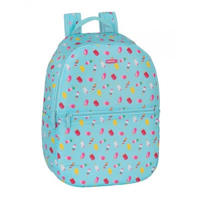 MOCHILA PLEGABLE SAFTA ICE...