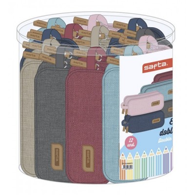 SET 12 PORT. DOBLES SURT....