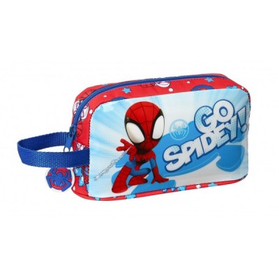 PORTADESAYUNOS TERMO SPIDEY